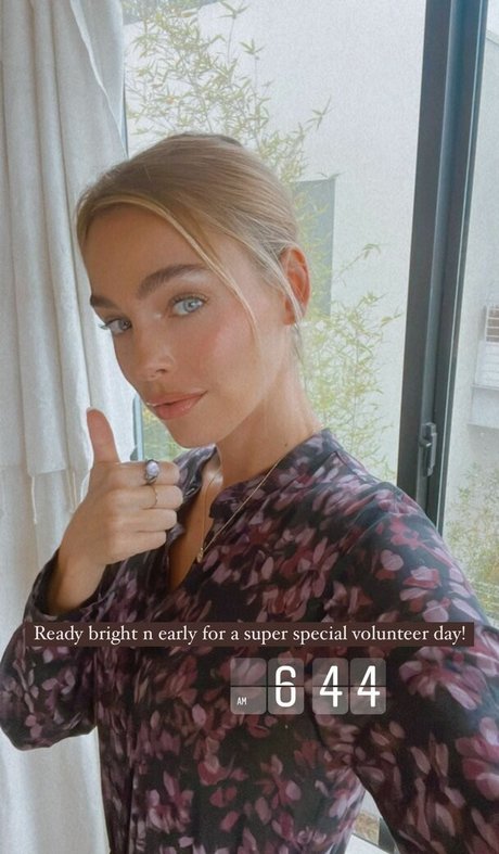 Photo nue de fuite OnlyFans de Elizabeth Turner