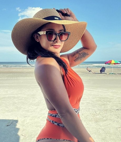 Photo nue de fuite OnlyFans de Wwe Xia Li