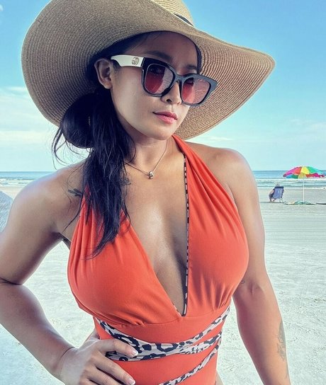 Photo nue de fuite OnlyFans de Wwe Xia Li