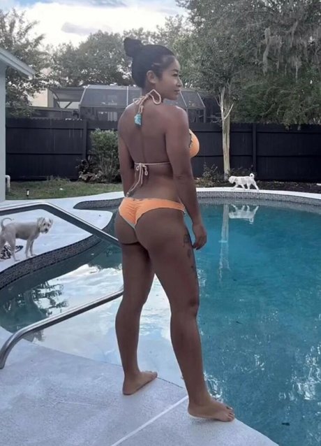 WWE Xia Li