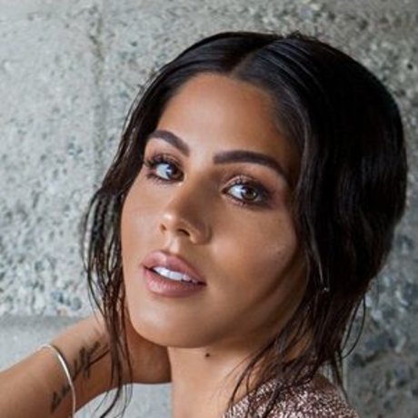 Photo nue de fuite OnlyFans de Megan Batoon
