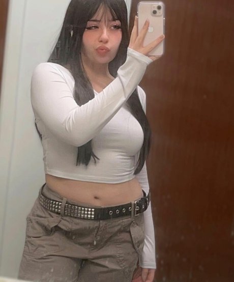 Photo nue de fuite OnlyFans de Sugashi