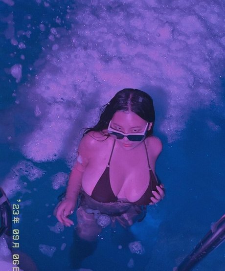 Photo nue de fuite OnlyFans de Ssunskey