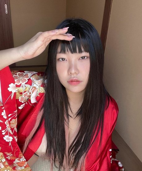 Photo nue de fuite OnlyFans de Ssunskey