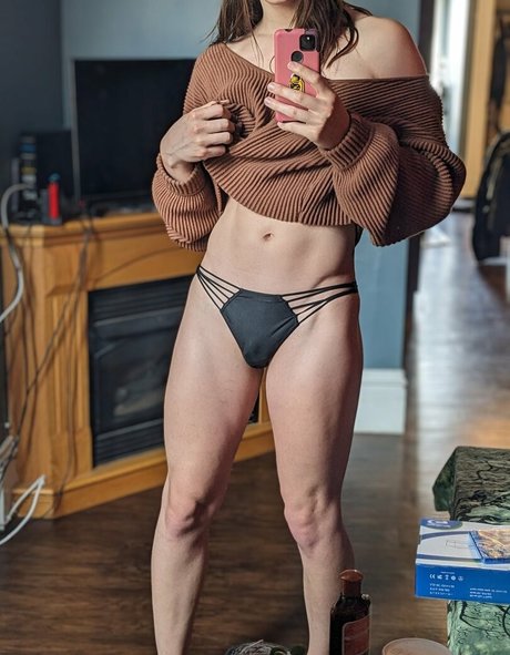 Photo nue de fuite OnlyFans de Ayyyvuh
