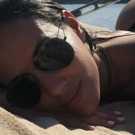 Photo nue de fuite OnlyFans de Elisa Meliani