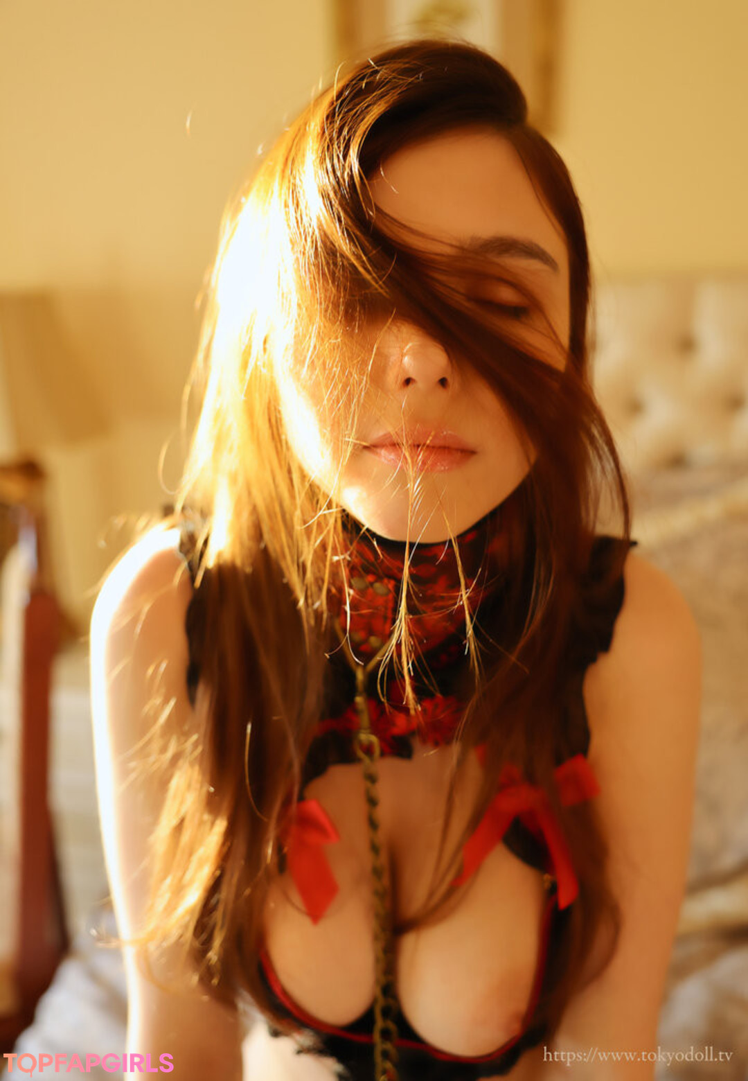 Photo nue de fuite OnlyFans de Tokyodoll #1006