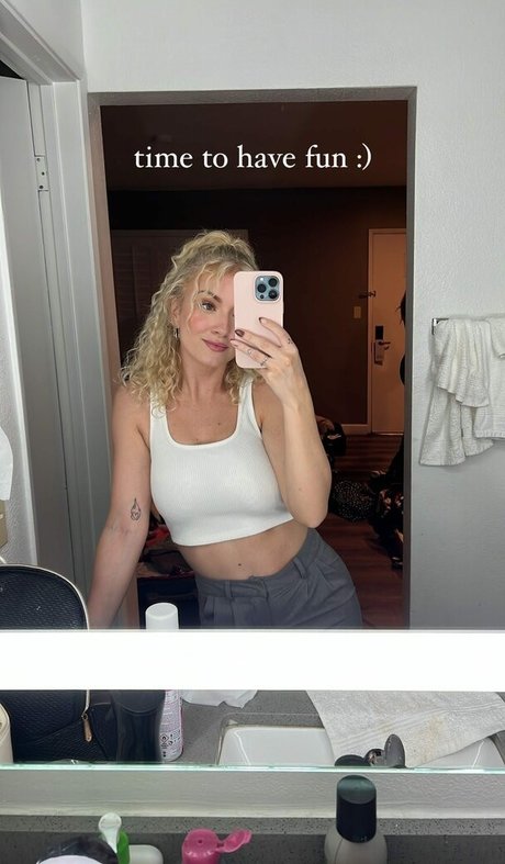 Photo nue de fuite OnlyFans de Mimi Lintrup