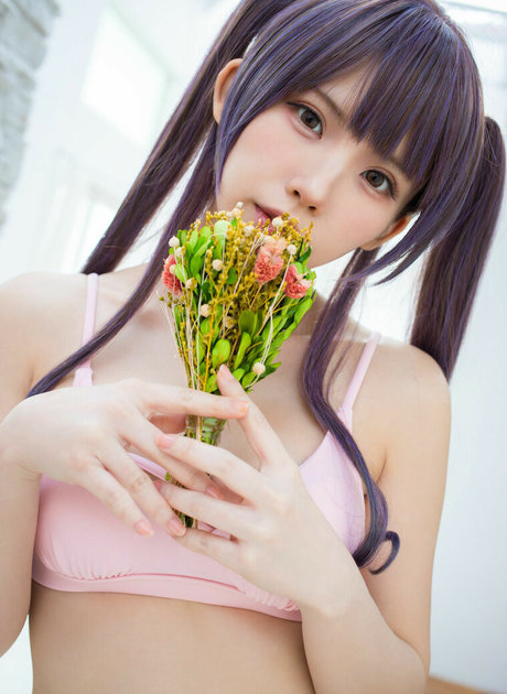 Photo nue de fuite OnlyFans de Enako