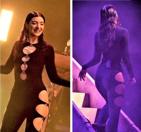 Photo nue de fuite OnlyFans de Lorde