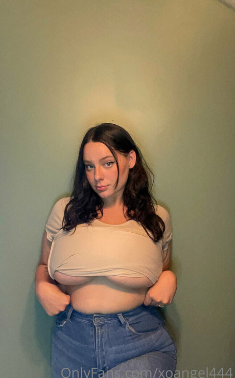 Photo nue de fuite OnlyFans de Myah Ramsey