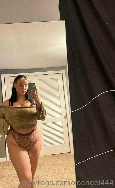Photo nue de fuite OnlyFans de Myah Ramsey