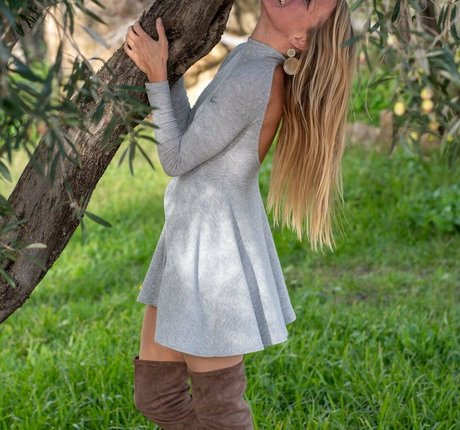 Photo nue de fuite OnlyFans de Alexandra Wennmacher