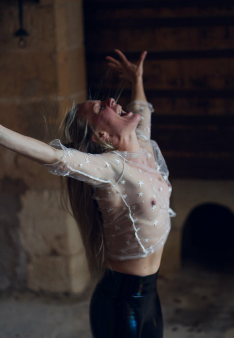 Photo nue de fuite OnlyFans de Alexandra Wennmacher
