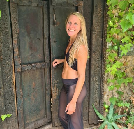 Photo nue de fuite OnlyFans de Alexandra Wennmacher