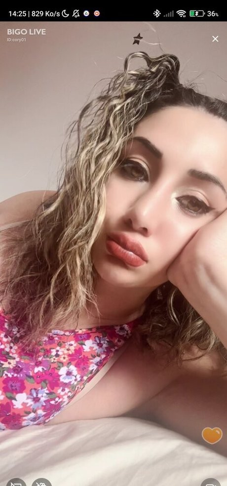 Photo nue de fuite OnlyFans de Corinnesposito97