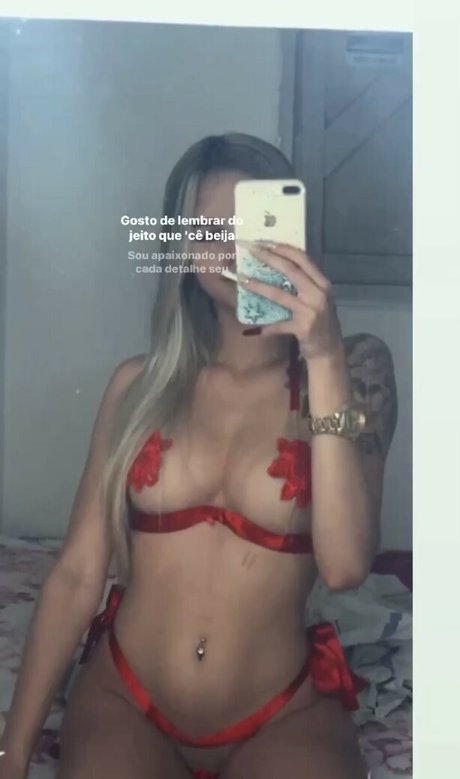 Photo nue de fuite OnlyFans de Leticialopes10