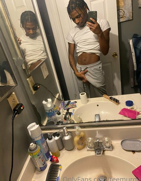 Photo nue de fuite OnlyFans de Teemurda
