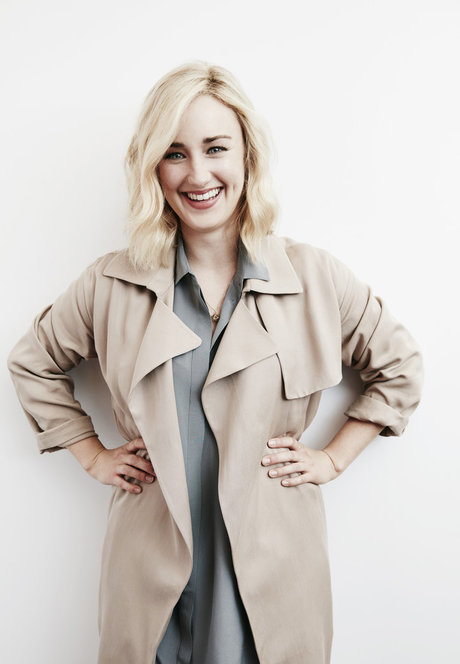 Photo nue de fuite OnlyFans de Ashley Johnson