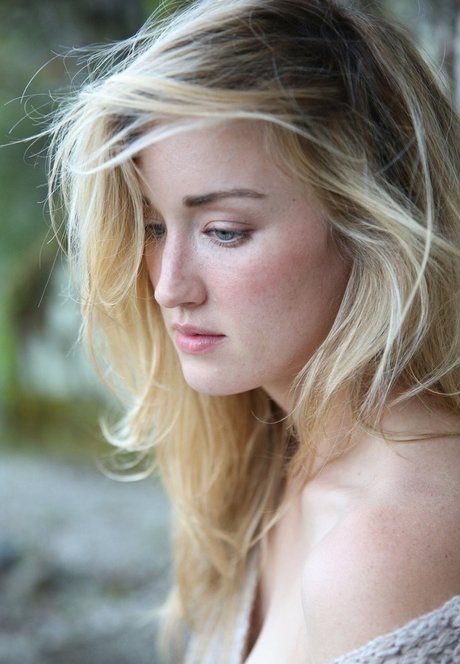 Photo nue de fuite OnlyFans de Ashley Johnson