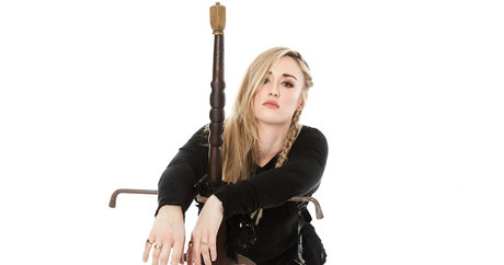 Photo nue de fuite OnlyFans de Ashley Johnson