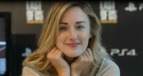 Photo nue de fuite OnlyFans de Ashley Johnson