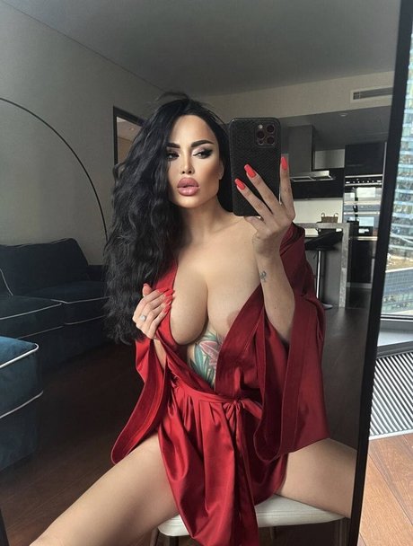 Photo nue de fuite OnlyFans de Nita Kuzmina