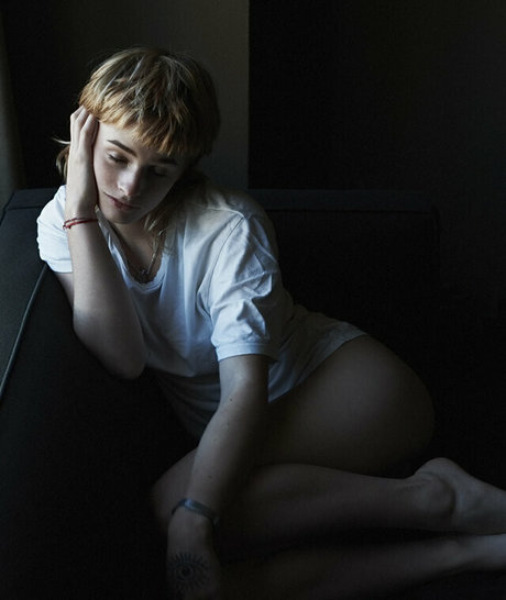 Photo nue de fuite OnlyFans de Estherrose Mcgregor