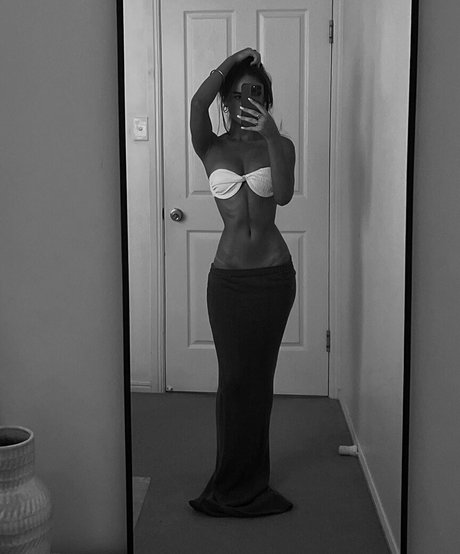 Photo nue de fuite OnlyFans de Holly Mueller