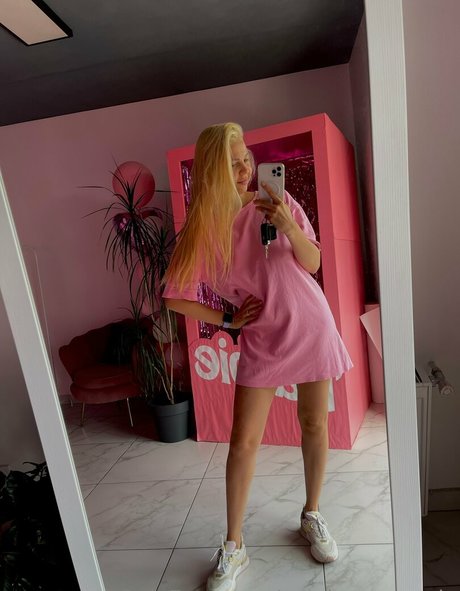 Photo nue de fuite OnlyFans de Angelasmith