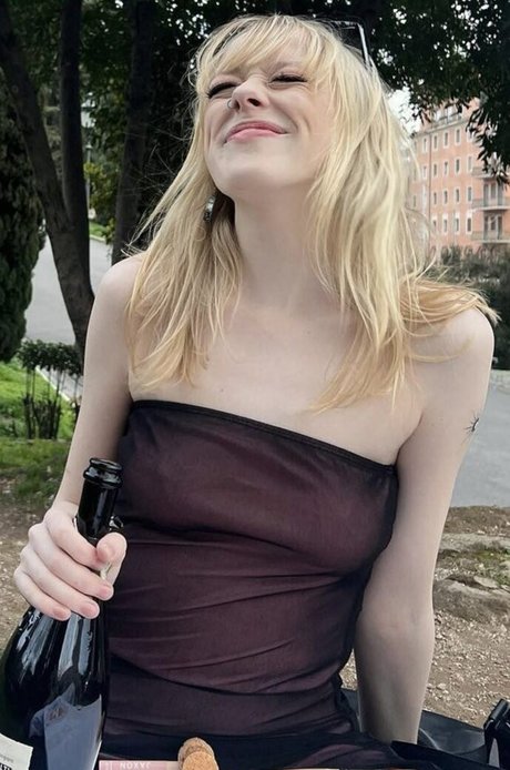 Photo nue de fuite OnlyFans de Amybeth Mcnulty