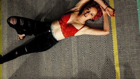 Photo nue de fuite OnlyFans de Amybeth Mcnulty