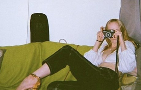 Photo nue de fuite OnlyFans de Amybeth Mcnulty