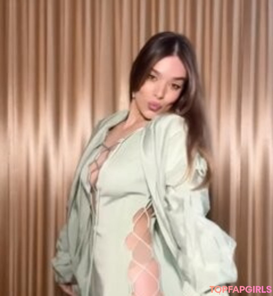 Photo nue de fuite OnlyFans de Hailee Steinfeld #1002