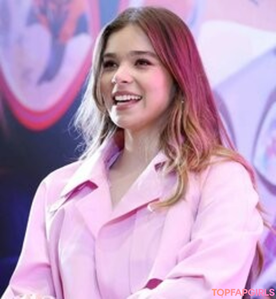 Photo nue de fuite OnlyFans de Hailee Steinfeld #1014