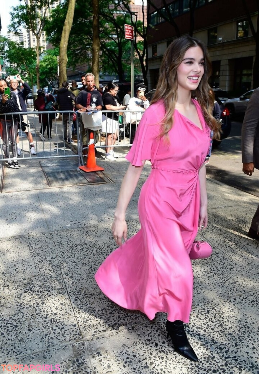 Photo nue de fuite OnlyFans de Hailee Steinfeld #1068