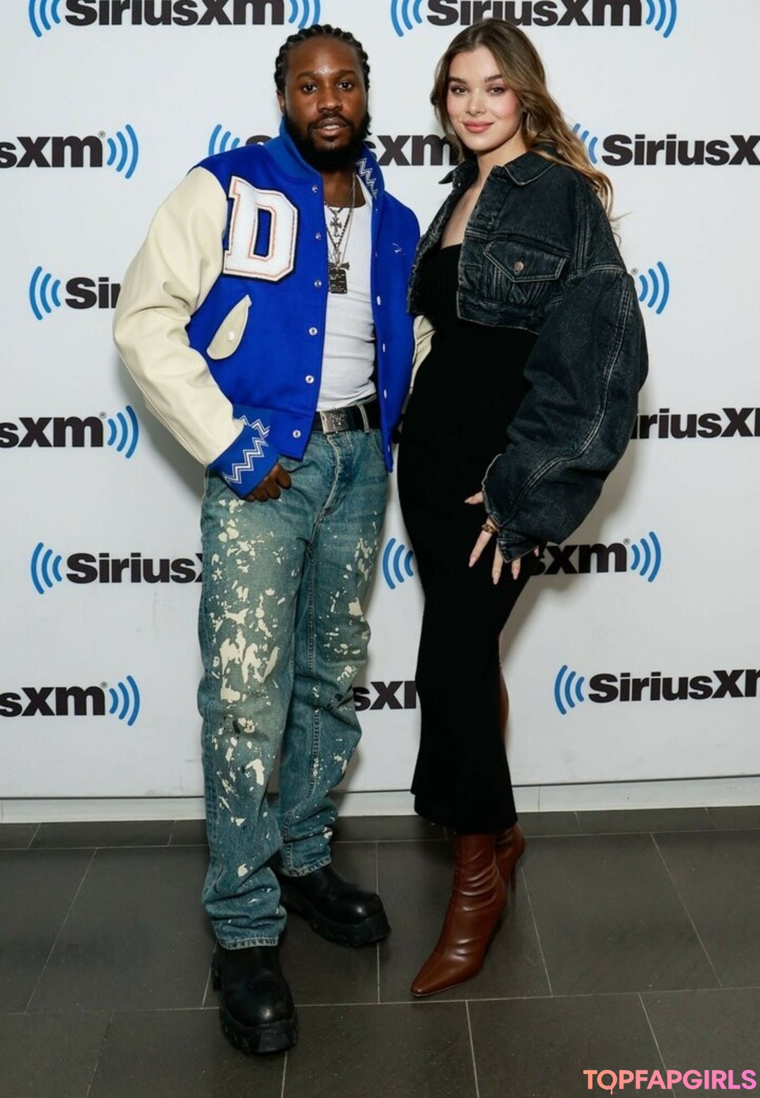 Photo nue de fuite OnlyFans de Hailee Steinfeld #1072