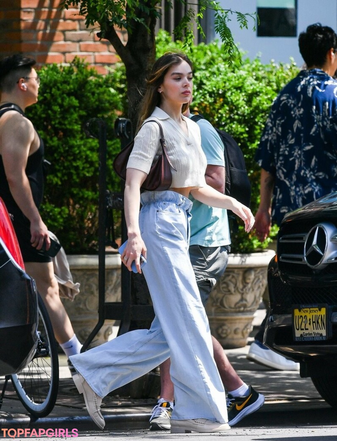 Photo nue de fuite OnlyFans de Hailee Steinfeld #1115