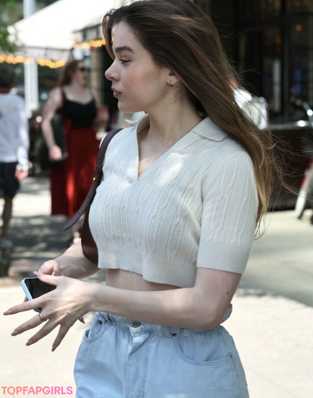 Photo nue de fuite OnlyFans de Hailee Steinfeld #1117
