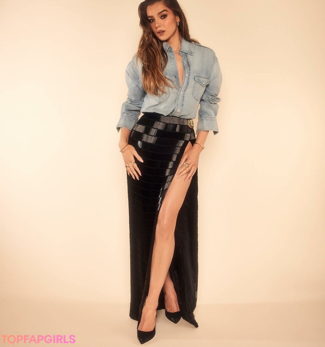Photo nue de fuite OnlyFans de Hailee Steinfeld #1151