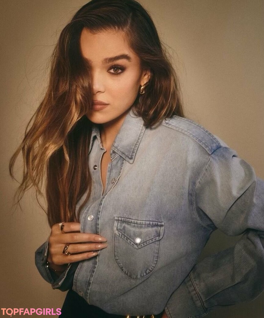 Photo nue de fuite OnlyFans de Hailee Steinfeld #1156