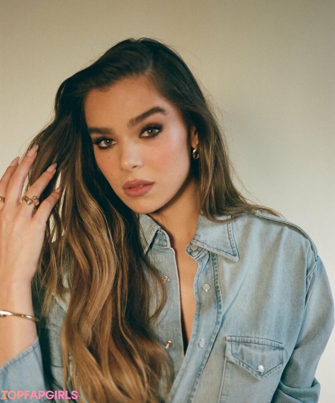 Photo nue de fuite OnlyFans de Hailee Steinfeld #1157