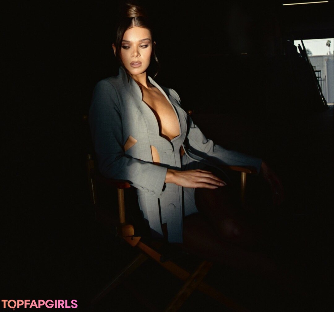 Photo nue de fuite OnlyFans de Hailee Steinfeld #1162