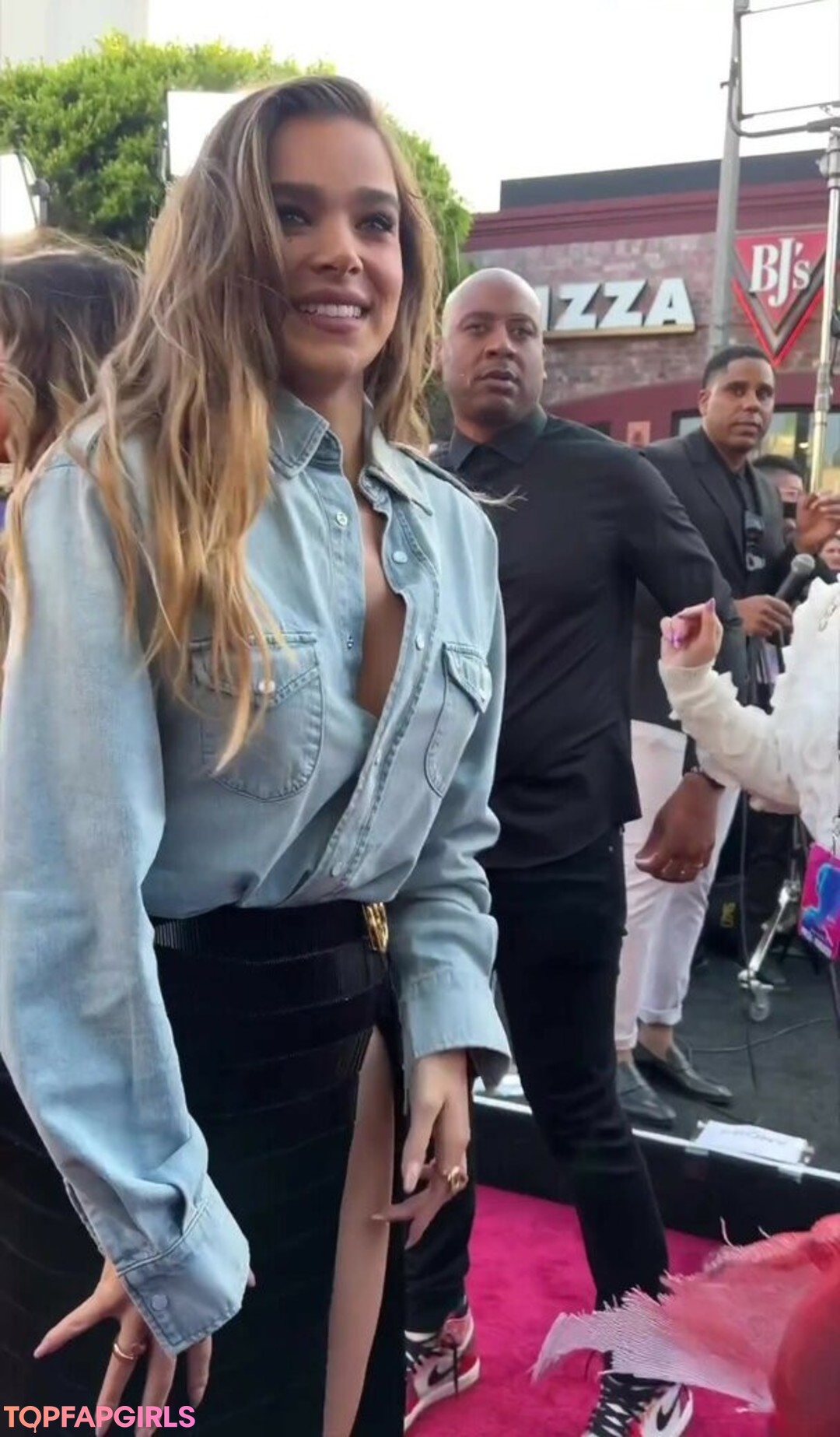 Photo nue de fuite OnlyFans de Hailee Steinfeld #1175