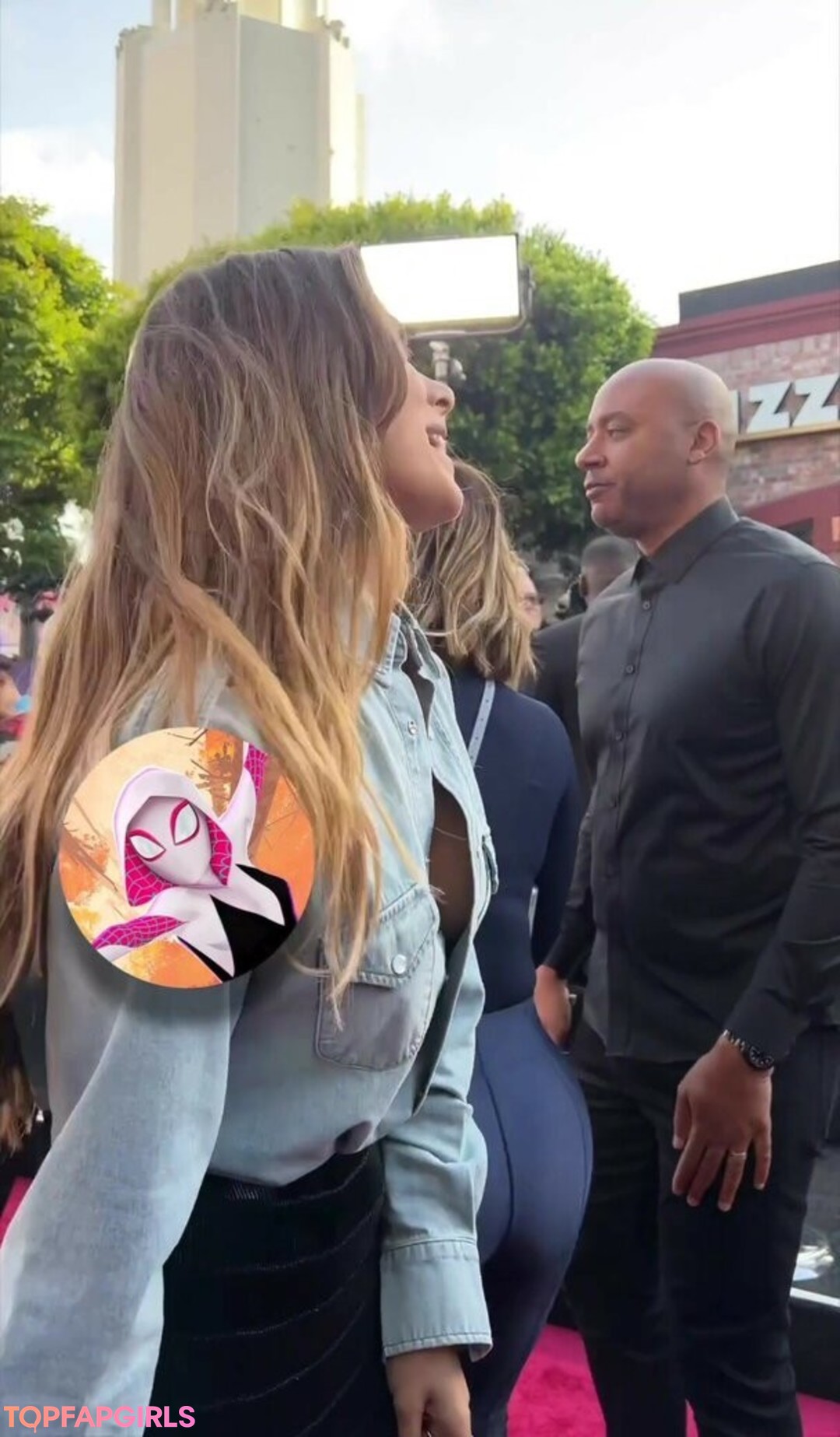 Photo nue de fuite OnlyFans de Hailee Steinfeld #1176