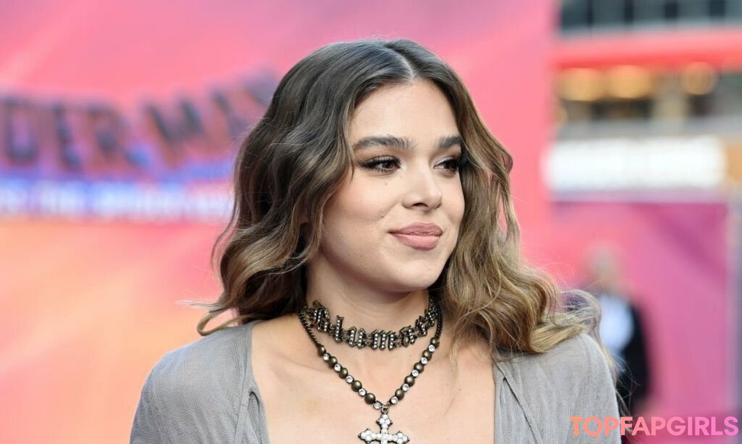 Photo nue de fuite OnlyFans de Hailee Steinfeld #1185