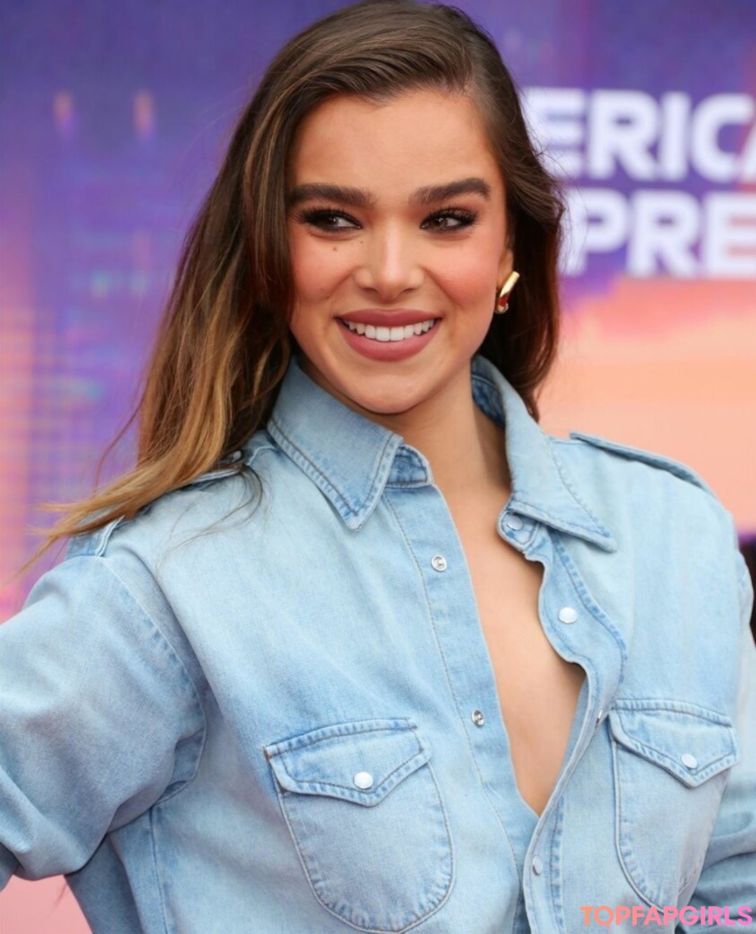 Photo nue de fuite OnlyFans de Hailee Steinfeld #1194