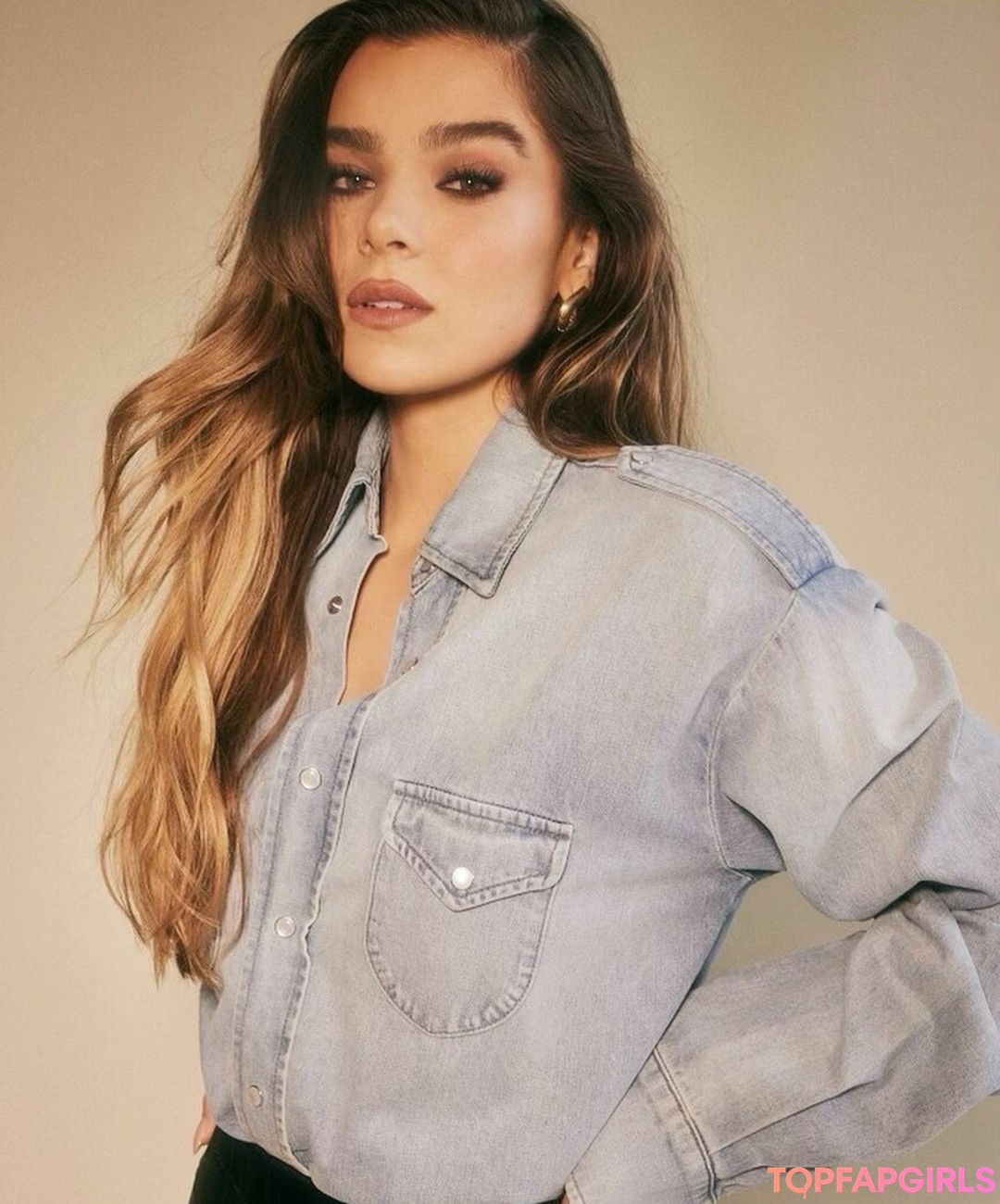 Photo nue de fuite OnlyFans de Hailee Steinfeld #1211