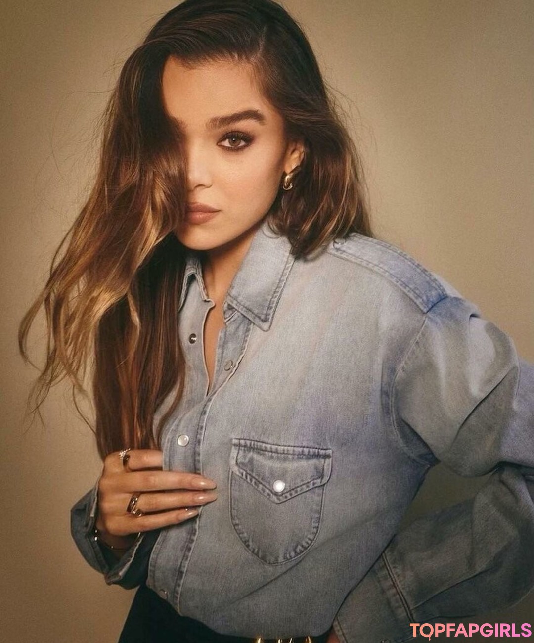 Photo nue de fuite OnlyFans de Hailee Steinfeld #1214