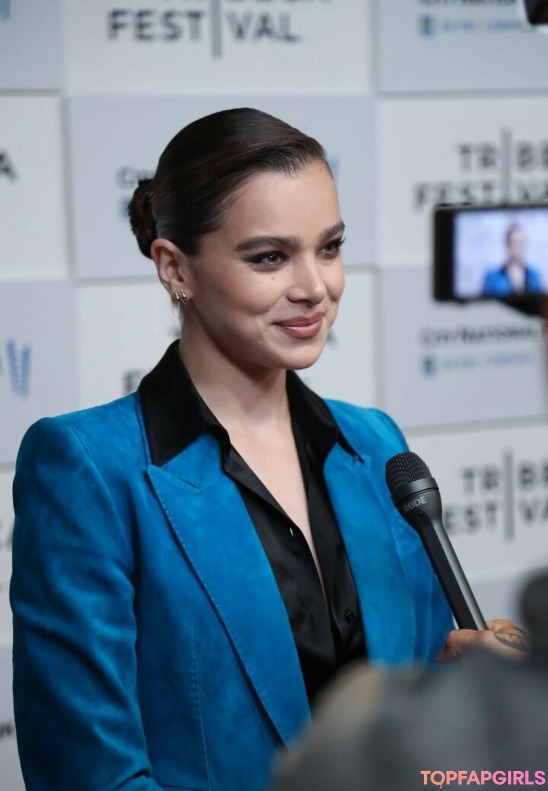 Photo nue de fuite OnlyFans de Hailee Steinfeld #1233